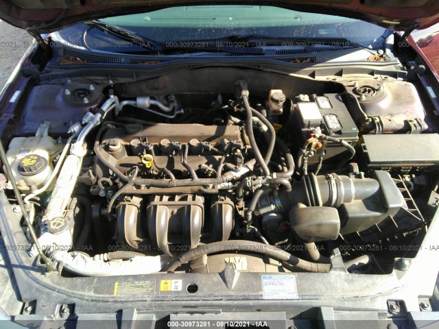 Photo 9 VIN: 3FAHP0GA2BR207706 - FORD FUSION 