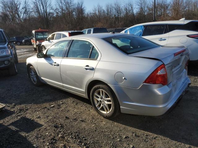 Photo 1 VIN: 3FAHP0GA2BR224487 - FORD FUSION 