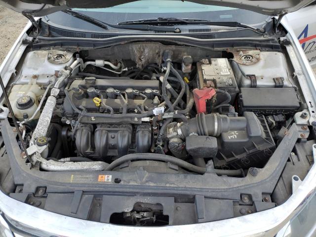 Photo 10 VIN: 3FAHP0GA2BR224487 - FORD FUSION 