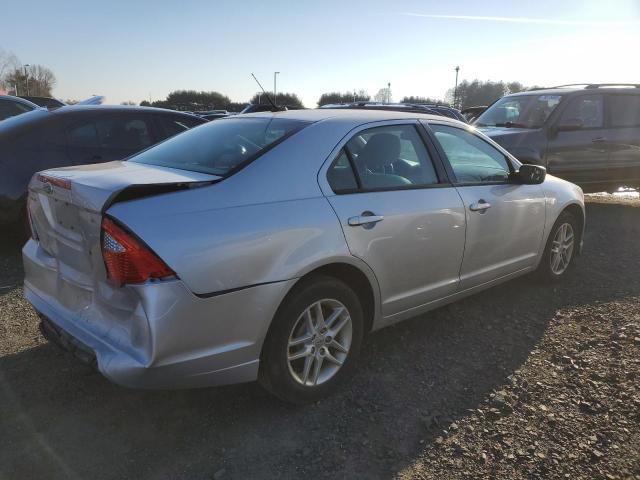 Photo 2 VIN: 3FAHP0GA2BR224487 - FORD FUSION 