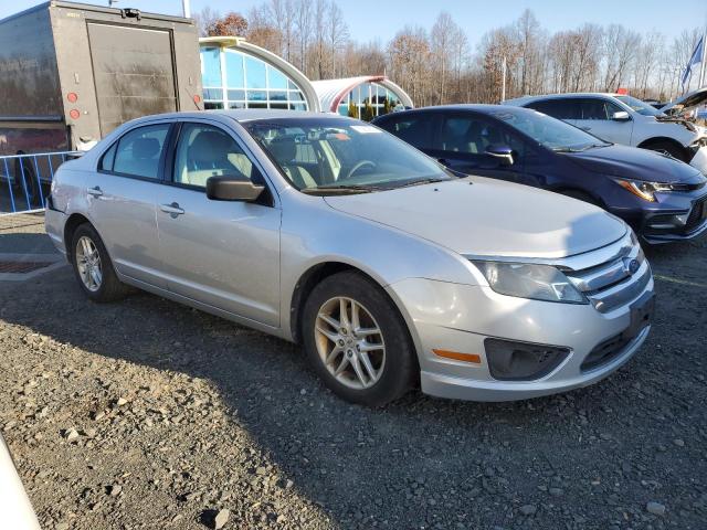 Photo 3 VIN: 3FAHP0GA2BR224487 - FORD FUSION 