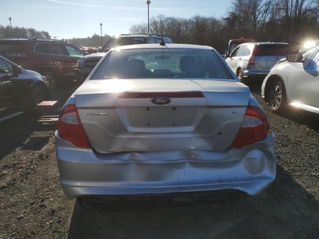 Photo 5 VIN: 3FAHP0GA2BR224487 - FORD FUSION 