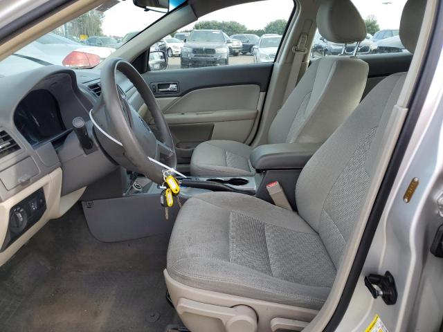 Photo 6 VIN: 3FAHP0GA2BR224487 - FORD FUSION 