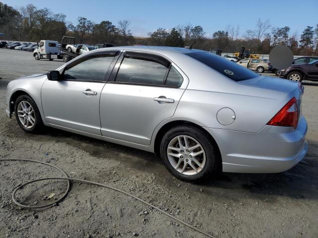 Photo 1 VIN: 3FAHP0GA2BR262611 - FORD FUSION 