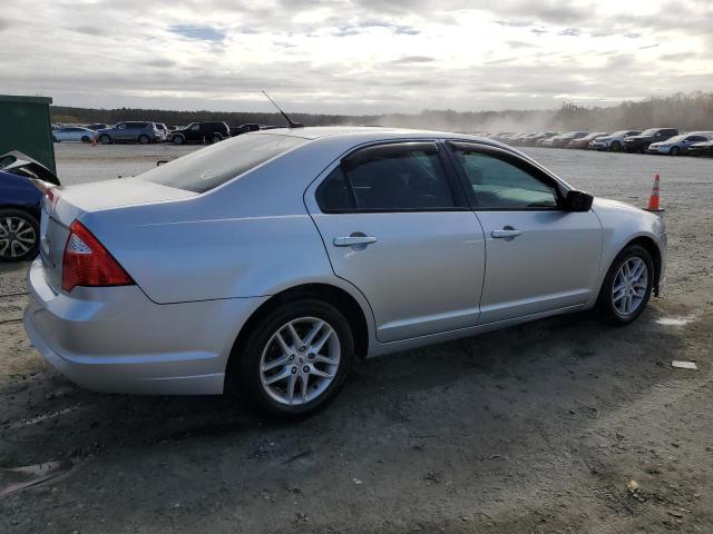 Photo 2 VIN: 3FAHP0GA2BR262611 - FORD FUSION 