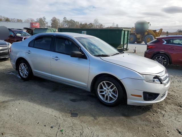 Photo 3 VIN: 3FAHP0GA2BR262611 - FORD FUSION 