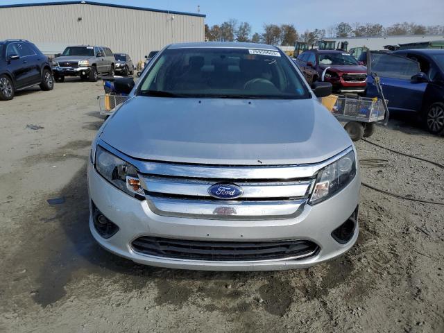 Photo 4 VIN: 3FAHP0GA2BR262611 - FORD FUSION 