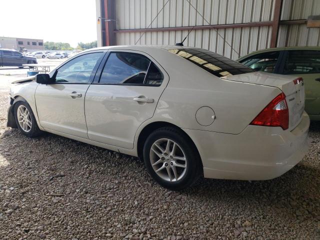 Photo 1 VIN: 3FAHP0GA2BR267839 - FORD FUSION S 