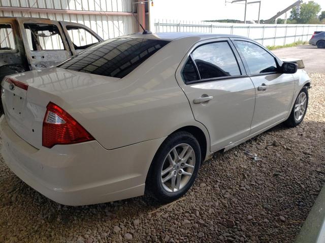 Photo 2 VIN: 3FAHP0GA2BR267839 - FORD FUSION S 