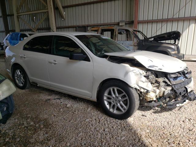 Photo 3 VIN: 3FAHP0GA2BR267839 - FORD FUSION S 