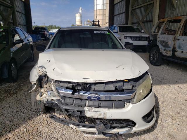 Photo 4 VIN: 3FAHP0GA2BR267839 - FORD FUSION S 