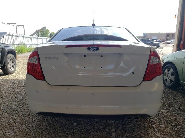 Photo 5 VIN: 3FAHP0GA2BR267839 - FORD FUSION S 