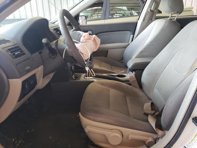 Photo 6 VIN: 3FAHP0GA2BR267839 - FORD FUSION S 