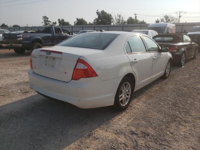 Photo 3 VIN: 3FAHP0GA2BR268537 - FORD FUSION S 