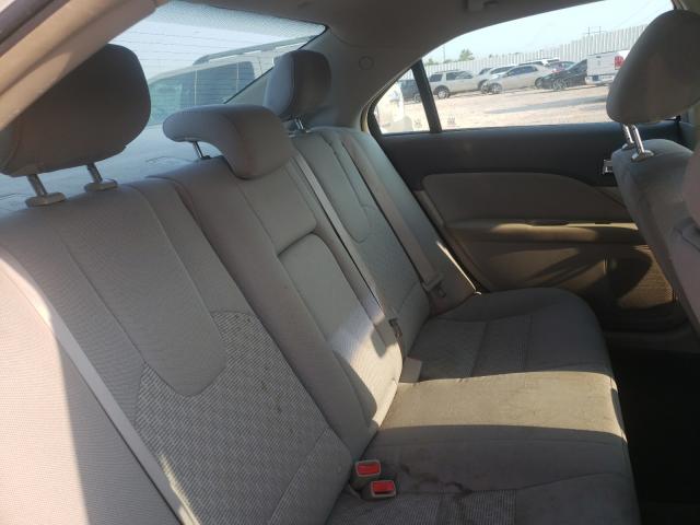 Photo 5 VIN: 3FAHP0GA2BR268537 - FORD FUSION S 