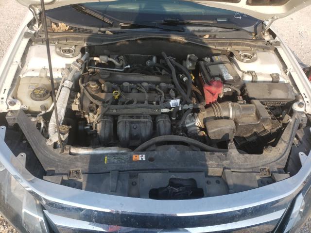 Photo 6 VIN: 3FAHP0GA2BR268537 - FORD FUSION S 