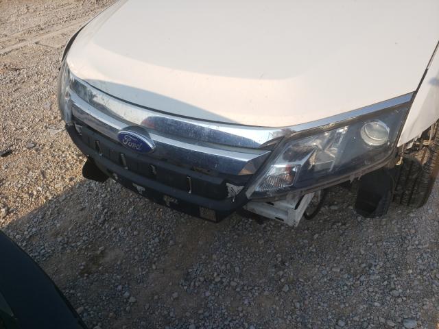 Photo 9 VIN: 3FAHP0GA2BR268537 - FORD FUSION S 