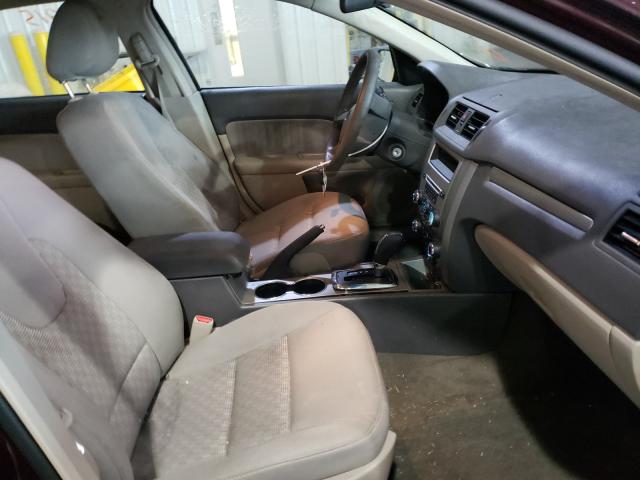 Photo 4 VIN: 3FAHP0GA2BR268781 - FORD FUSION S 