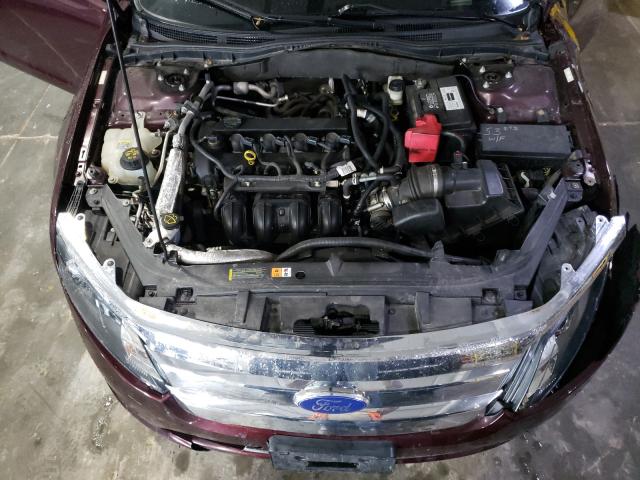 Photo 6 VIN: 3FAHP0GA2BR268781 - FORD FUSION S 