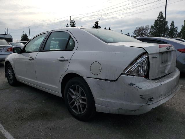 Photo 1 VIN: 3FAHP0GA2BR293258 - FORD FUSION S 