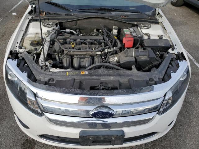 Photo 10 VIN: 3FAHP0GA2BR293258 - FORD FUSION S 