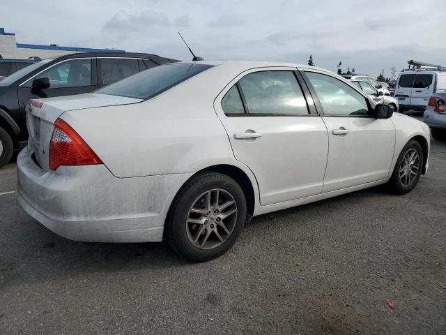 Photo 2 VIN: 3FAHP0GA2BR293258 - FORD FUSION S 