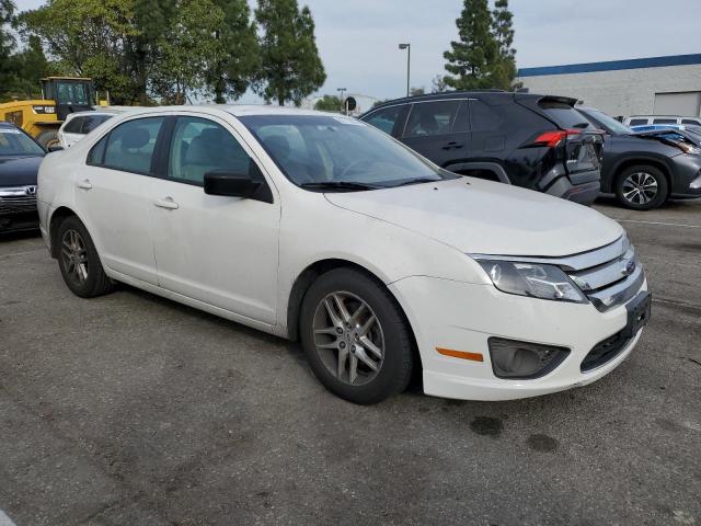 Photo 3 VIN: 3FAHP0GA2BR293258 - FORD FUSION S 