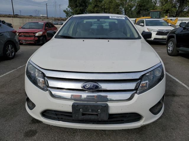 Photo 4 VIN: 3FAHP0GA2BR293258 - FORD FUSION S 