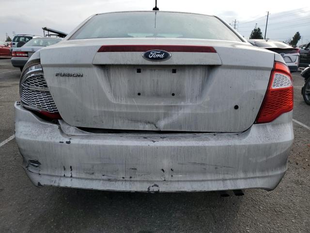 Photo 5 VIN: 3FAHP0GA2BR293258 - FORD FUSION S 