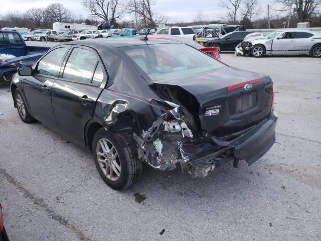 Photo 2 VIN: 3FAHP0GA2BR301777 - FORD FUSION S 