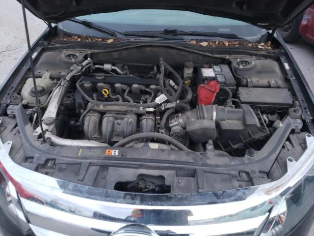 Photo 6 VIN: 3FAHP0GA2BR301777 - FORD FUSION S 