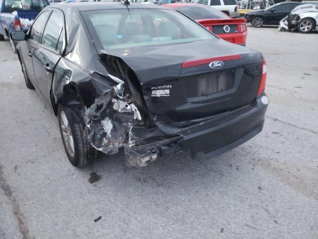 Photo 8 VIN: 3FAHP0GA2BR301777 - FORD FUSION S 