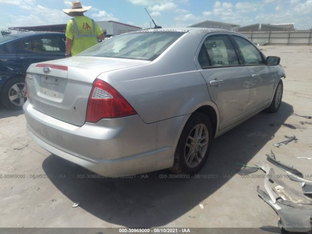 Photo 3 VIN: 3FAHP0GA2BR344337 - FORD FUSION 