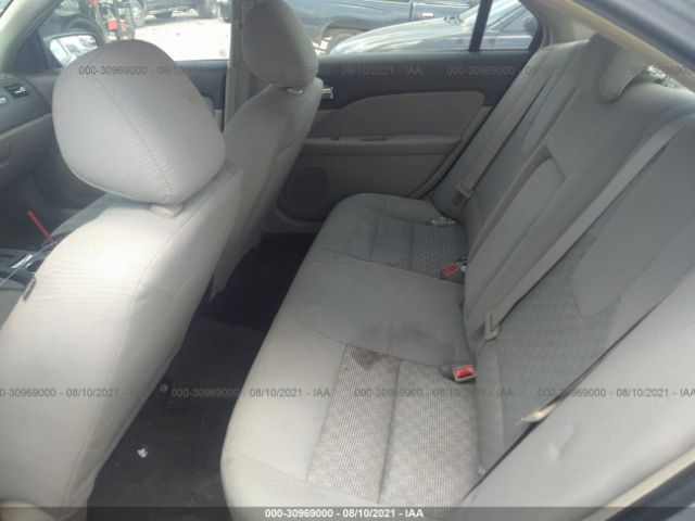 Photo 7 VIN: 3FAHP0GA2BR344337 - FORD FUSION 