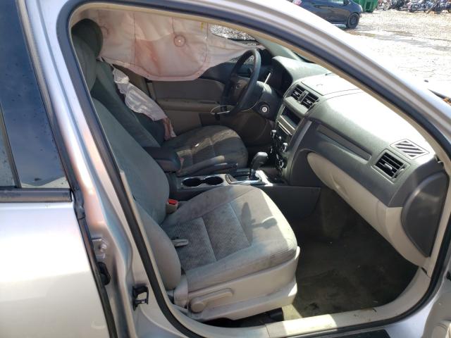 Photo 4 VIN: 3FAHP0GA2BR344340 - FORD FUSION S 