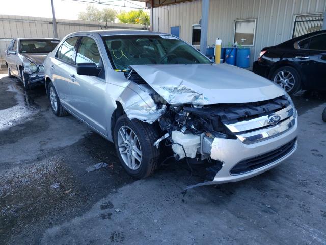 Photo 0 VIN: 3FAHP0GA2CR141711 - FORD FUSION S 