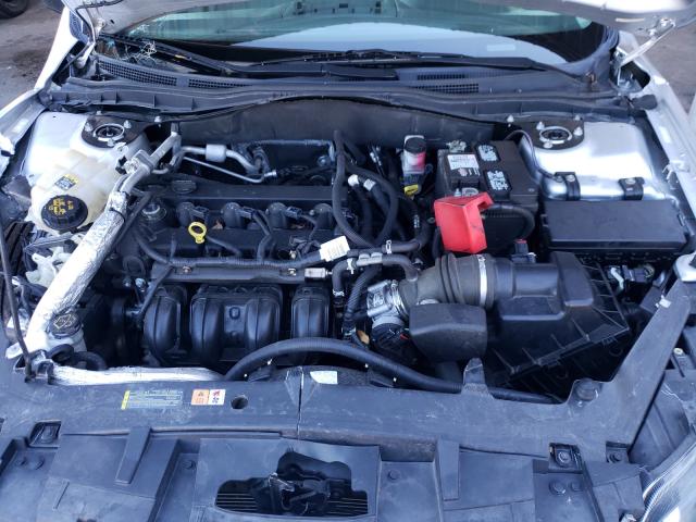 Photo 6 VIN: 3FAHP0GA2CR141711 - FORD FUSION S 