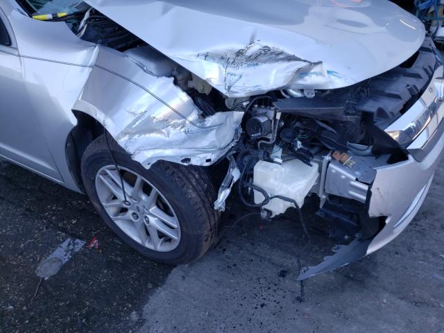 Photo 8 VIN: 3FAHP0GA2CR141711 - FORD FUSION S 