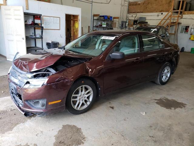 Photo 0 VIN: 3FAHP0GA2CR144253 - FORD FUSION 