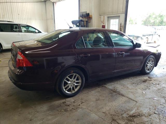 Photo 2 VIN: 3FAHP0GA2CR144253 - FORD FUSION 