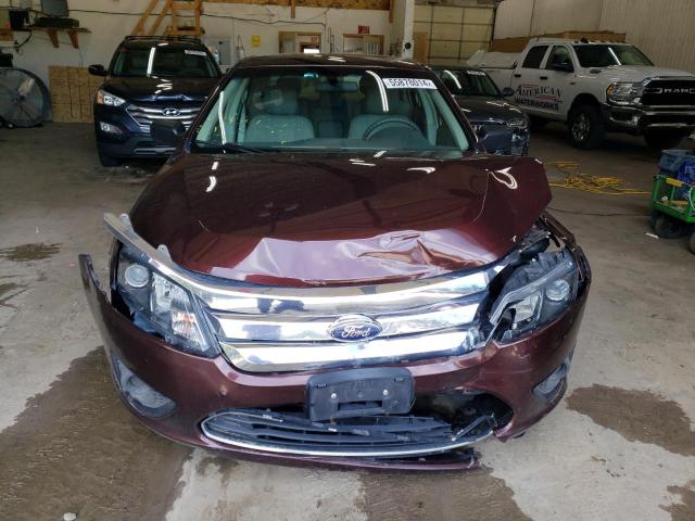 Photo 4 VIN: 3FAHP0GA2CR144253 - FORD FUSION 