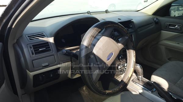 Photo 9 VIN: 3FAHP0GA2CR166608 - FORD FUSION 