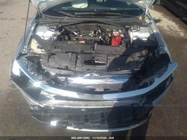 Photo 9 VIN: 3FAHP0GA2CR186759 - FORD FUSION 