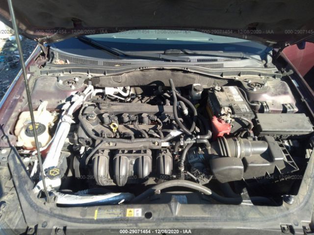 Photo 9 VIN: 3FAHP0GA2CR240528 - FORD FUSION 