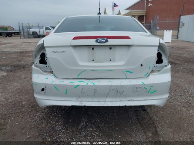 Photo 5 VIN: 3FAHP0GA2CR248029 - FORD FUSION 