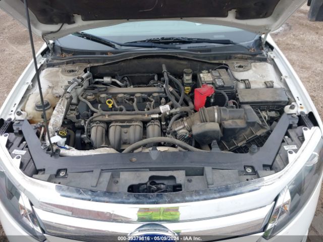 Photo 9 VIN: 3FAHP0GA2CR248029 - FORD FUSION 