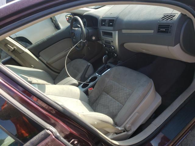 Photo 4 VIN: 3FAHP0GA2CR258768 - FORD FUSION S 