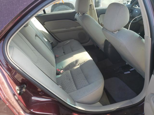 Photo 5 VIN: 3FAHP0GA2CR258768 - FORD FUSION S 