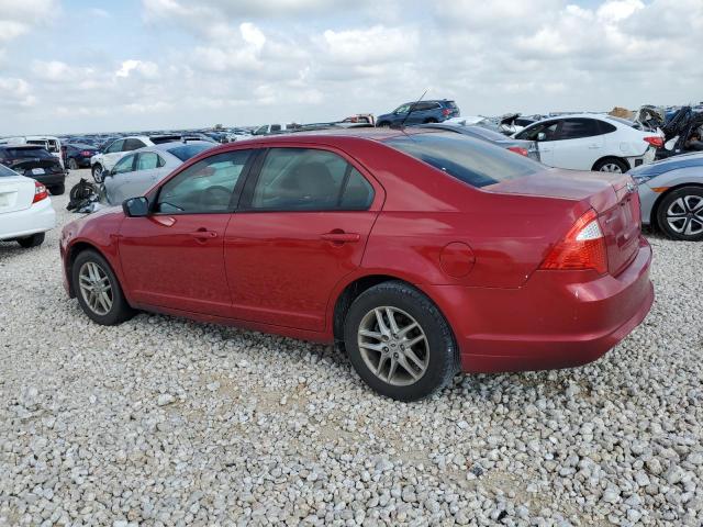 Photo 1 VIN: 3FAHP0GA2CR269222 - FORD FUSION 