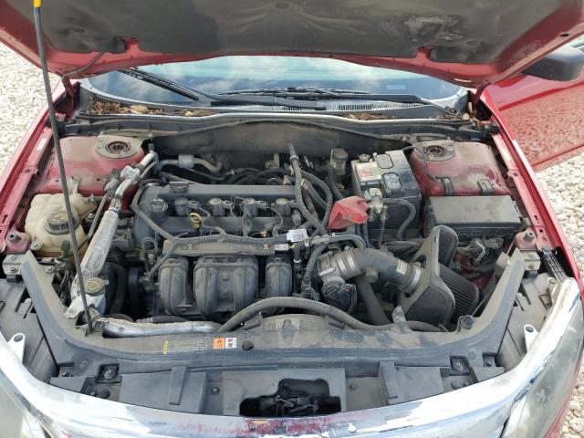 Photo 10 VIN: 3FAHP0GA2CR269222 - FORD FUSION 